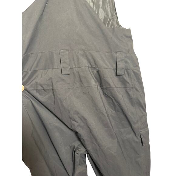 The North Face Freedom Ski Bib in Black Women's Sz. M - Picture 8 of 8